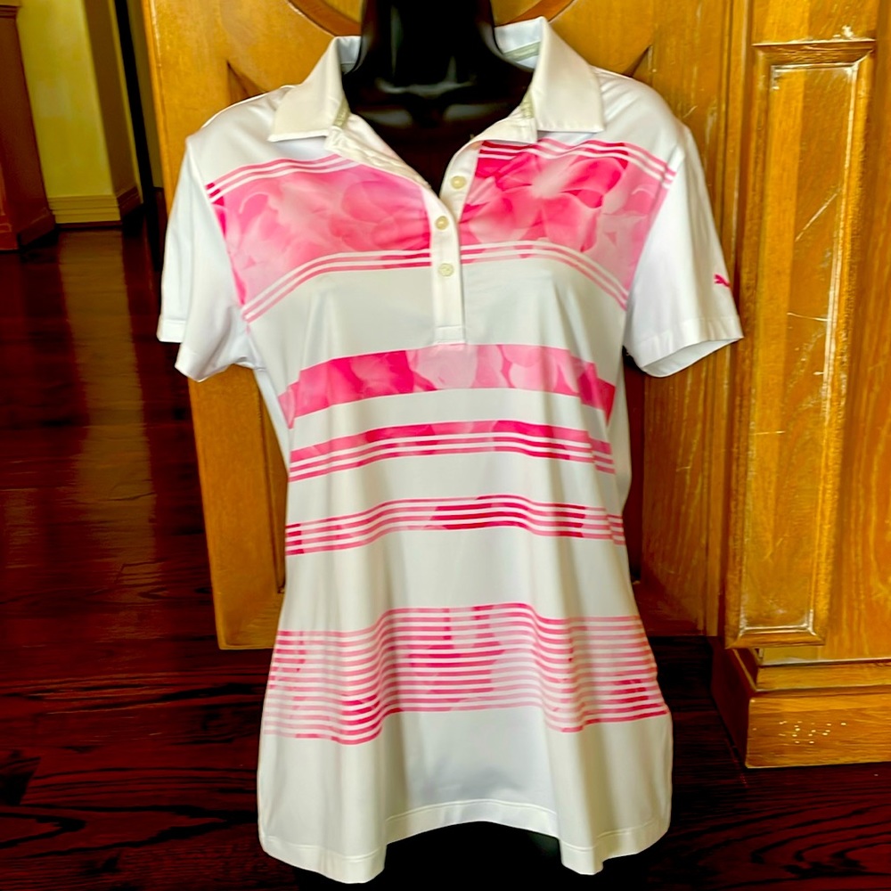 Puma Golf Polo 👚